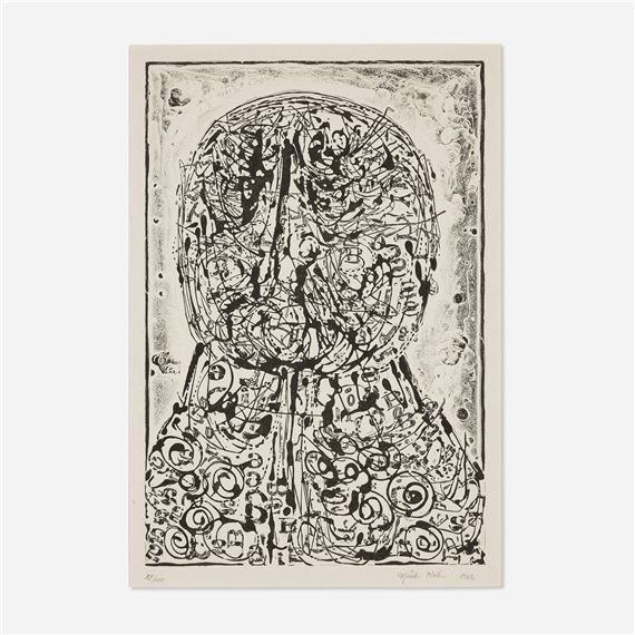 Misch Kohn | Misch Kohn (1962) | MutualArt