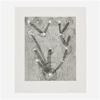 Untitled (Large Map) - Al Taylor