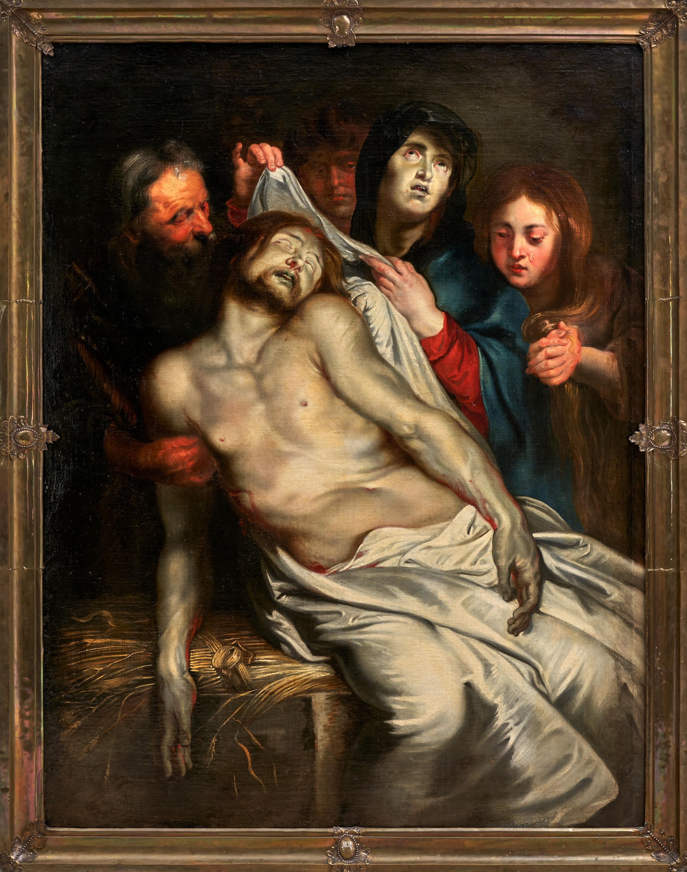 Peter Paul Rubens | The Lamentation of Christ | MutualArt
