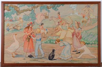 Elizabeth Bush Woiceske - Elizabeth Bush