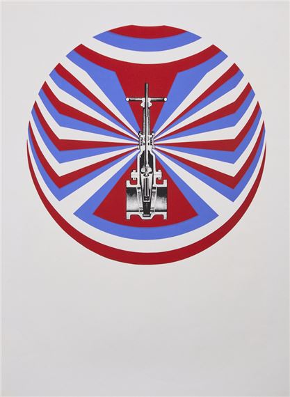 Midas Finds His Soul (Barry Lett Multiple by Barry Lett, circa 1970