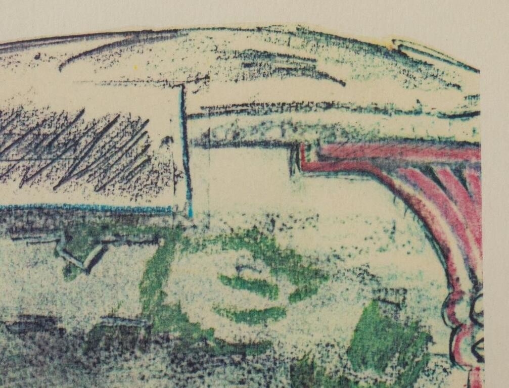 Larry Rivers | Larry Rivers Camel Lithograph in Colors, 1980 (1980 ...