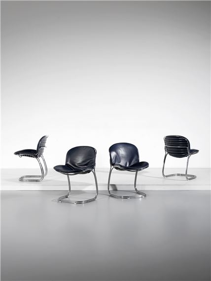 Four Sabrina chairs for Rima, Padua - Giorgio Rinaldi