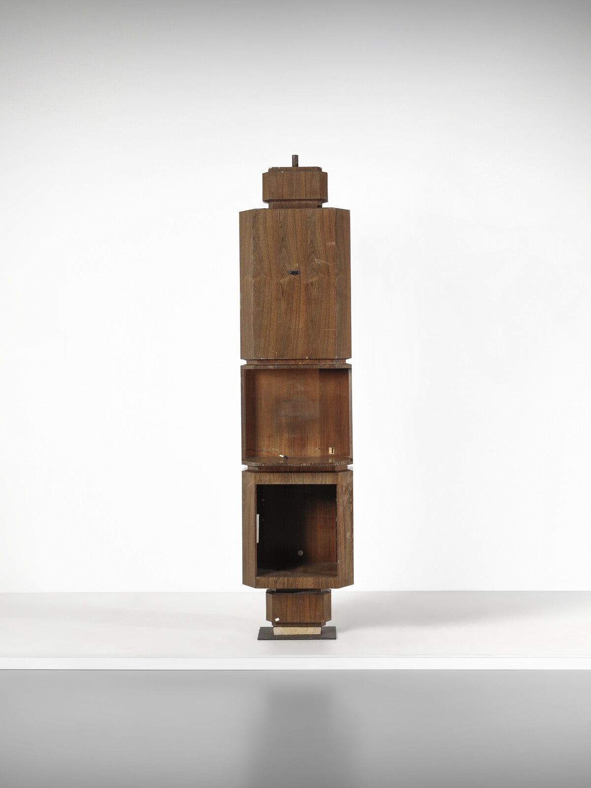 Arthur Billon | Rotating totem centerpiece (1960s) | MutualArt