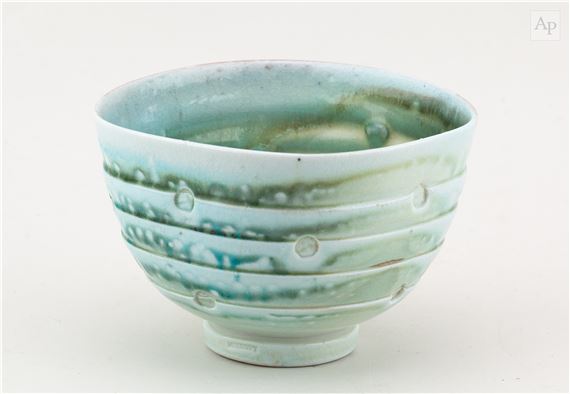 Jack Doherty | JACK DOHERTY (born 1948); an oval porcelain bowl