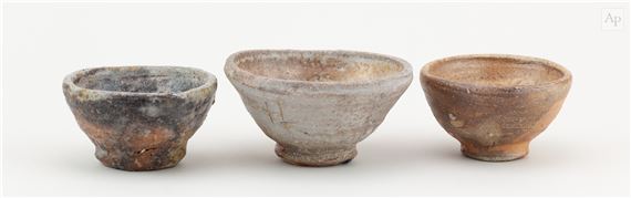 Charles Bound | incised marks | MutualArt
