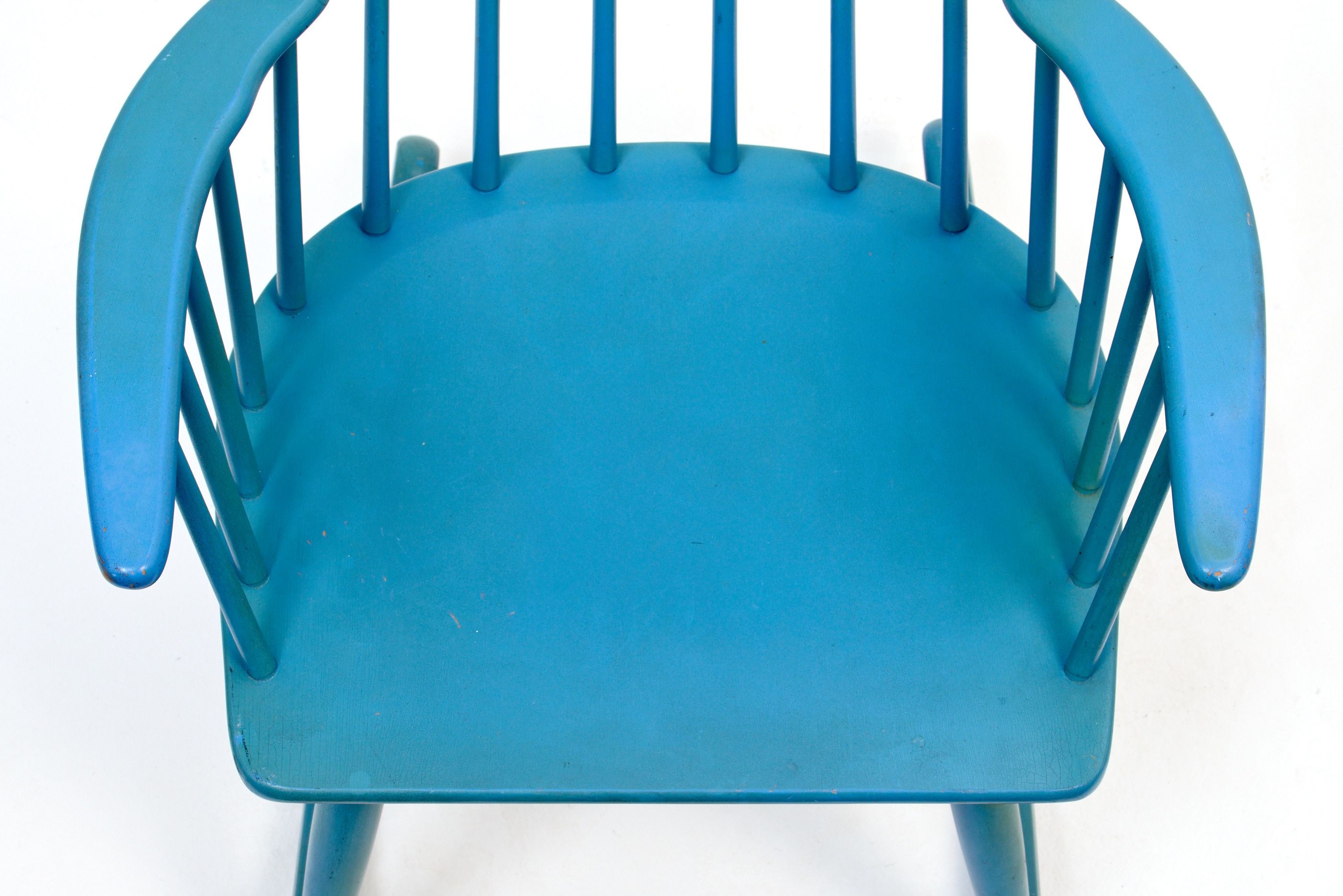 Russel Wright | Rocking Chair (Circa 1950s) | MutualArt