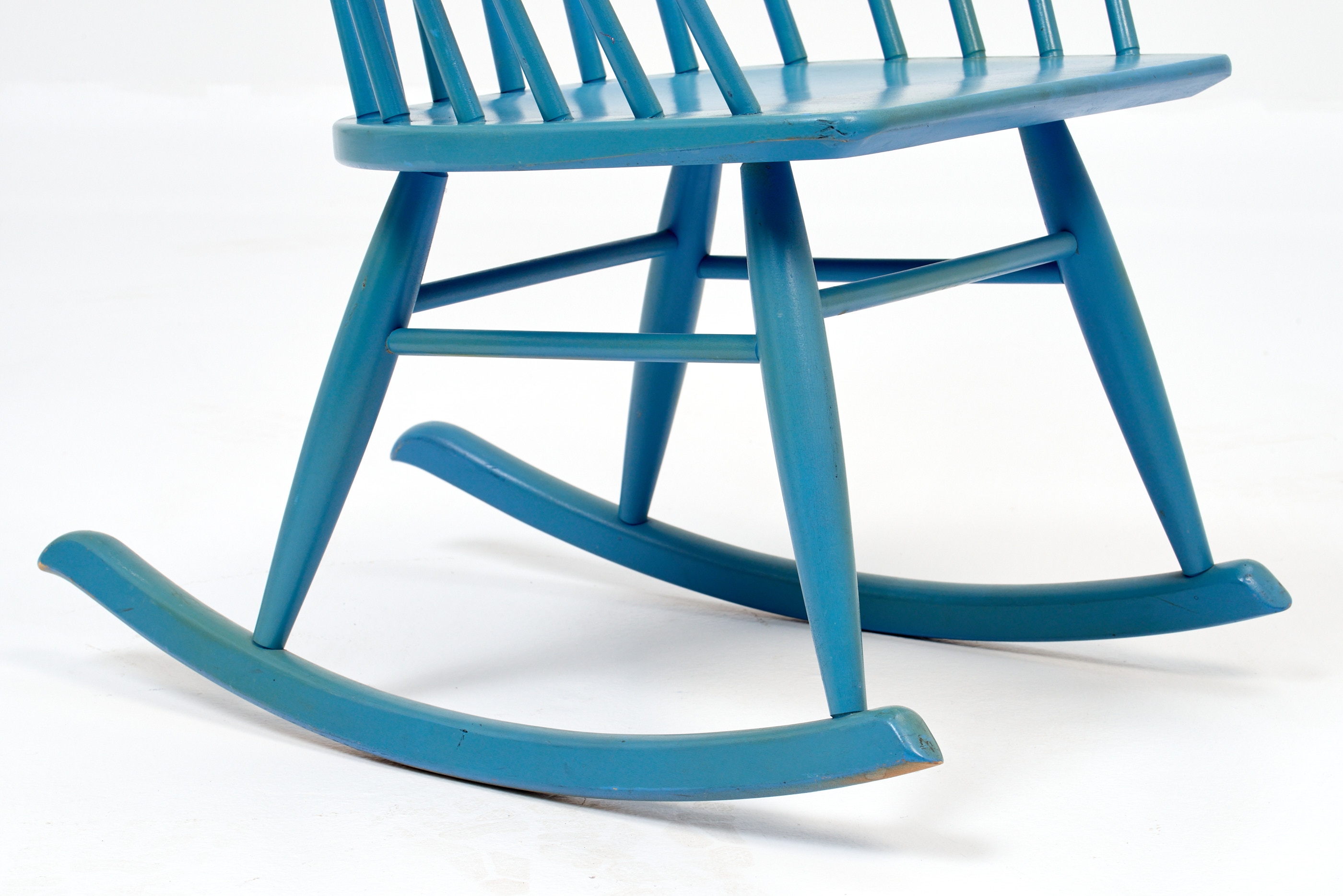 Russel Wright | Rocking Chair (Circa 1950s) | MutualArt