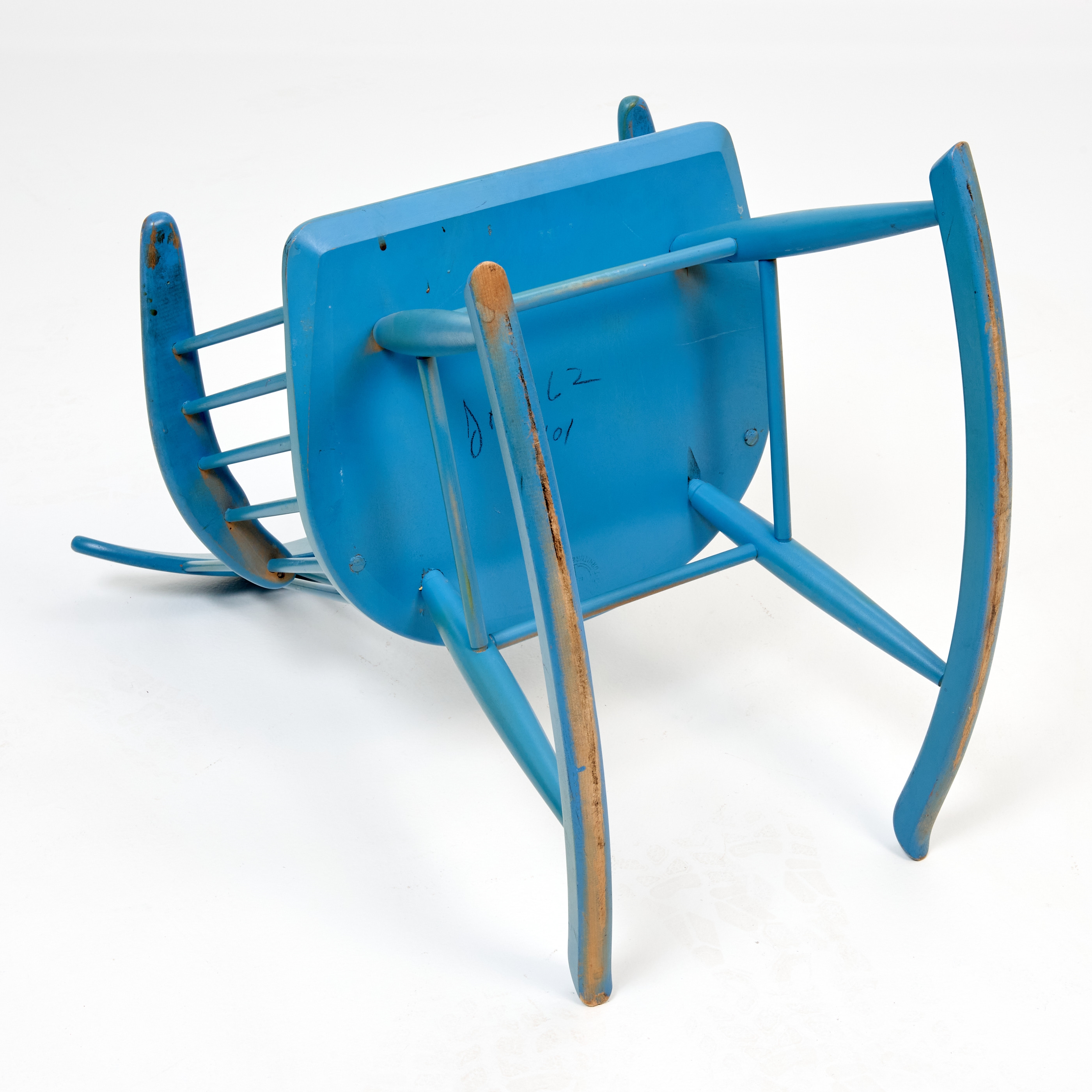 Russel Wright | Rocking Chair (Circa 1950s) | MutualArt