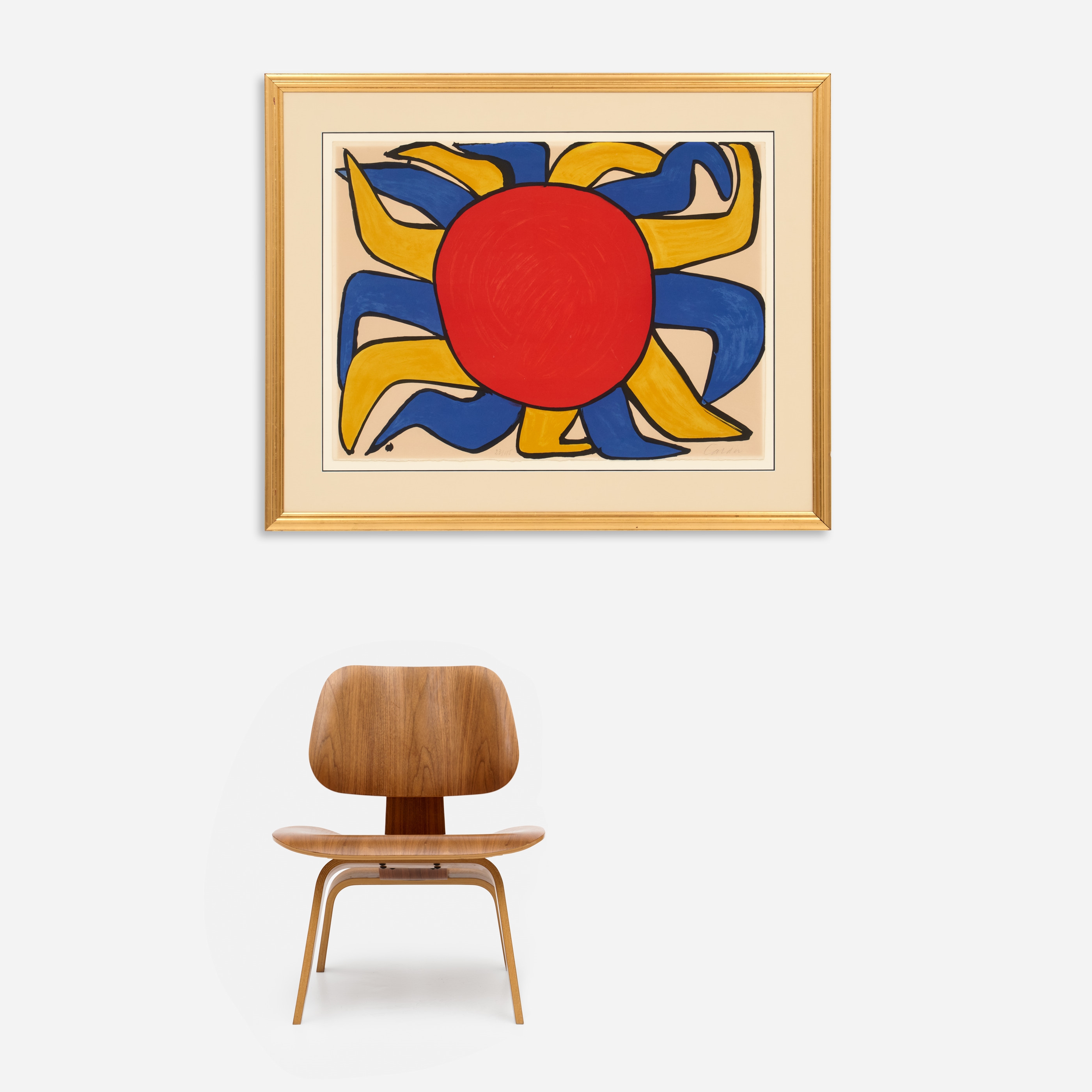 Alexander Calder | Sun (1975) | MutualArt