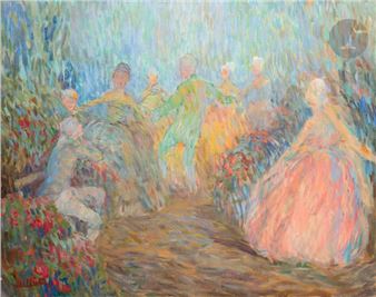 Farandole - Nikolay Milioti