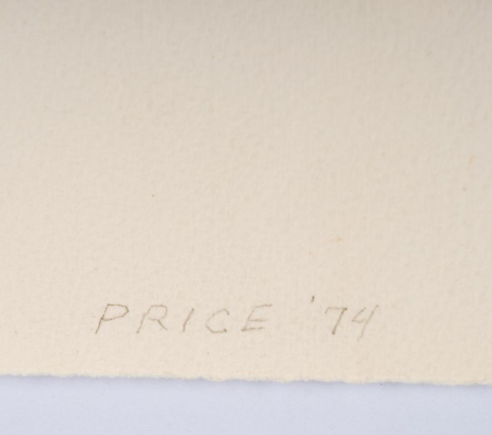 Ken Price | Abstract (1974) | MutualArt
