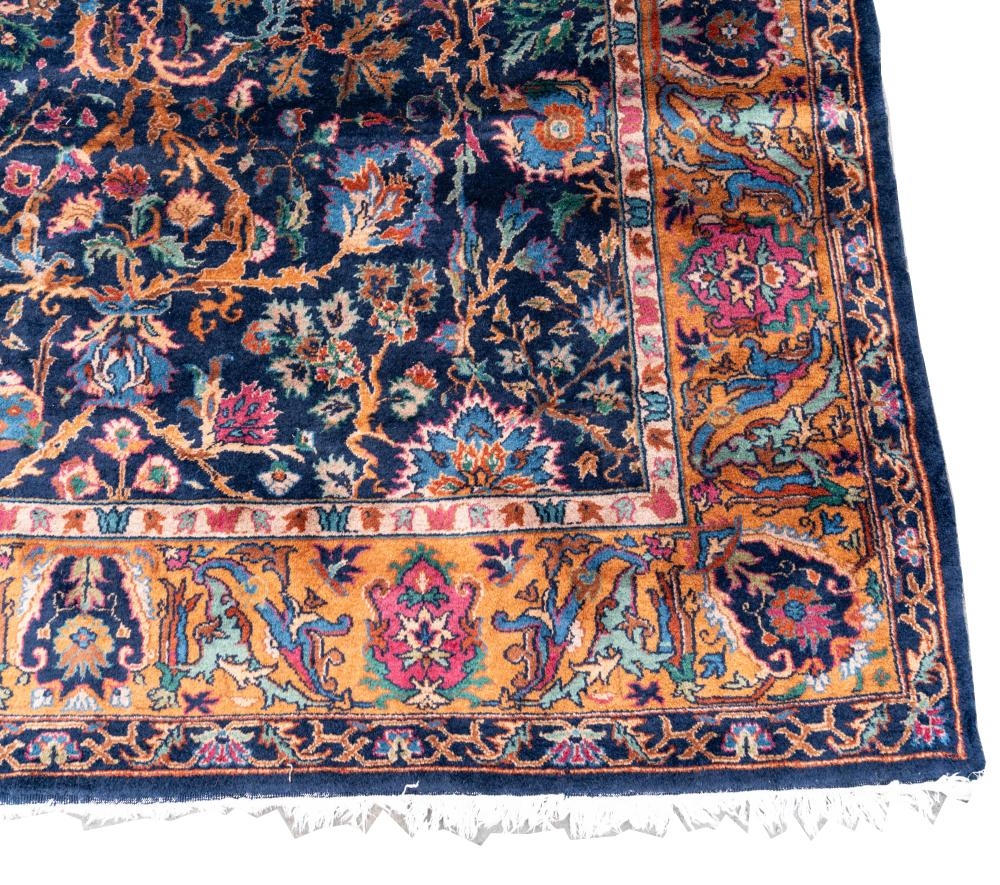 Jewelry | A Room-Size Persian Rug 12' x 21'3 | MutualArt