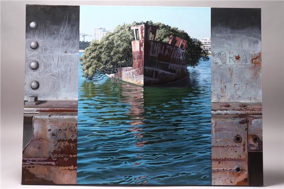 Andrew Bennett (born 1965 by Andrew Bennett, 2011