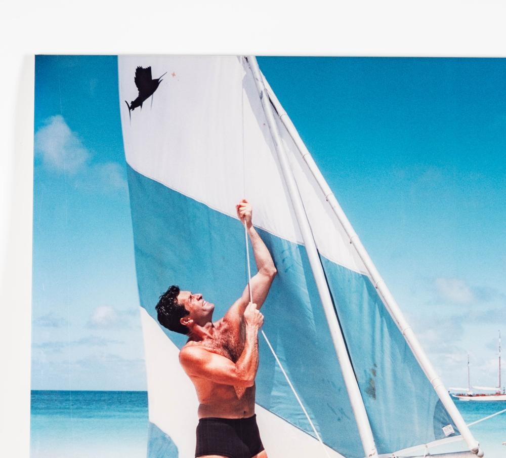 Jonathan Adler | Boating in Antigua | MutualArt