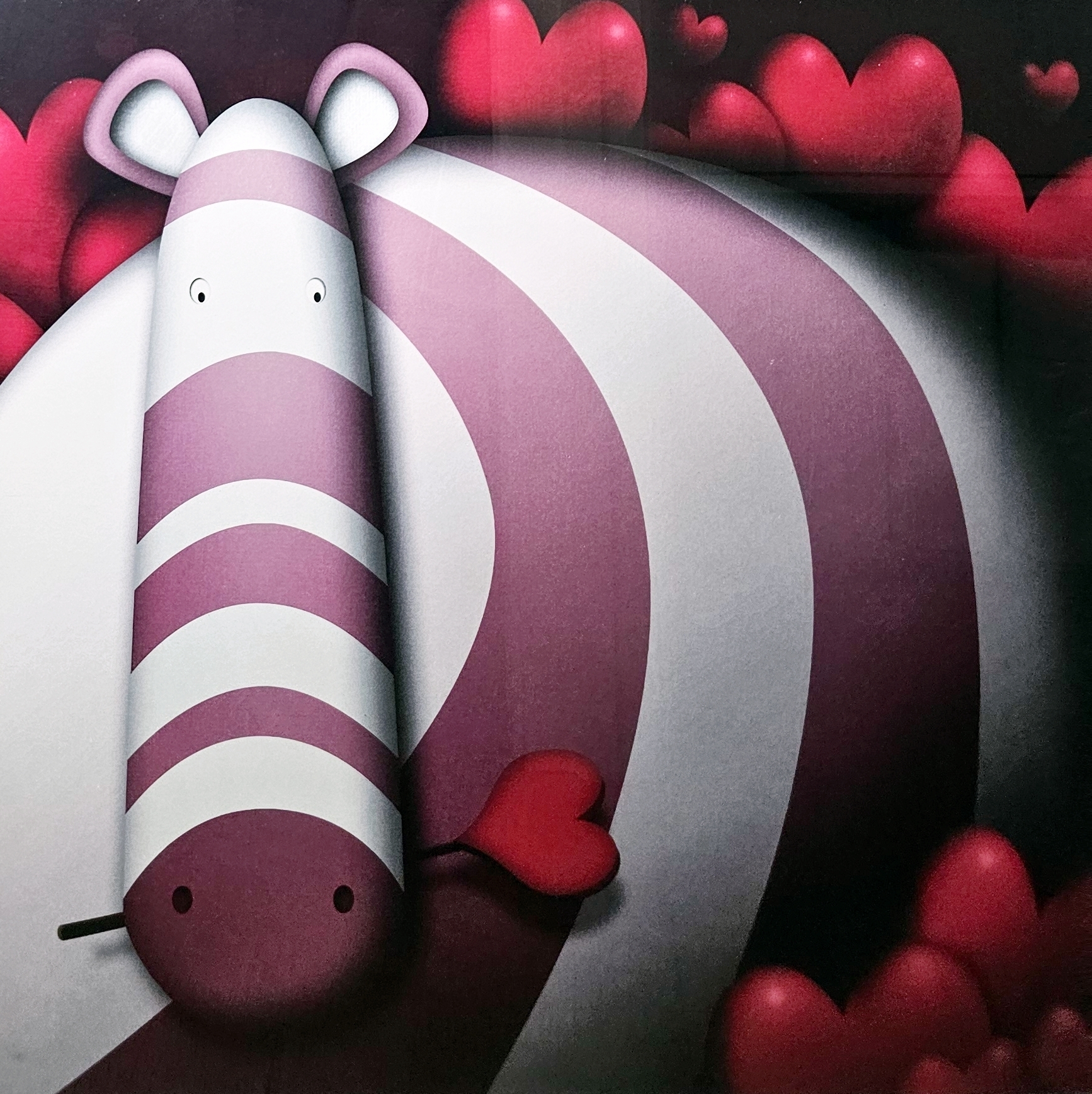 Peter Smith | Lucinda | MutualArt