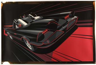 Batmobile 66 - Craig Drake
