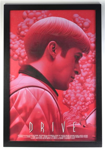 Drive (2011) by Boris Pelcer