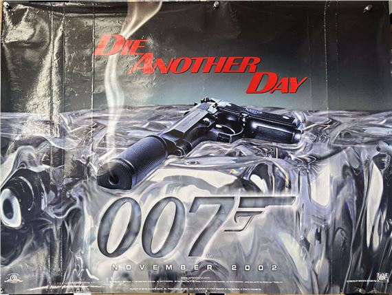 James | James Bond Die Another Day (2002 | MutualArt