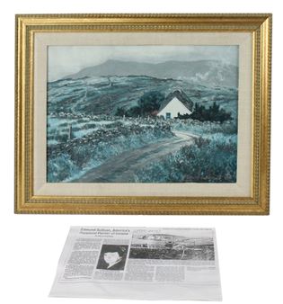 View in Ireland - Edmund Sullivan