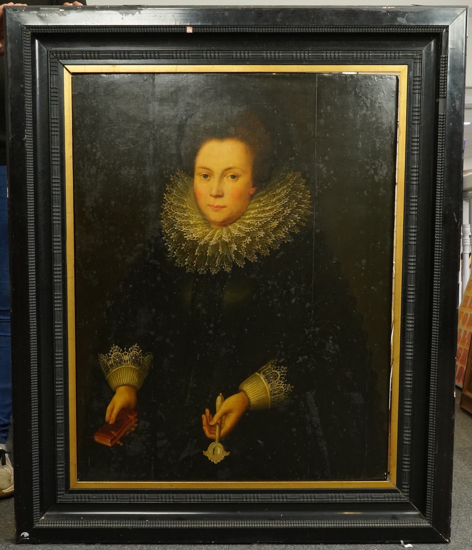 Cornelis van der Voort | Circle of Cornelis Van der Voort (Dutch ...