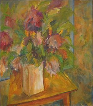 J. Young | 9 Artworks at Auction | MutualArt