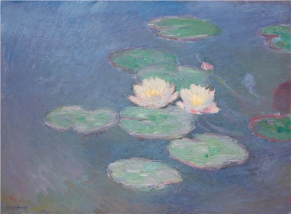 Monet: The Late Waterscapes - Kyoto City KYOCERA Museum of Art