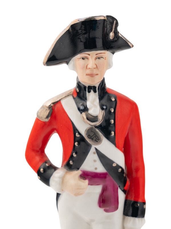 Michael Sutty | A Group of Six Michael Sutty Porcelain Figurines (20th ...
