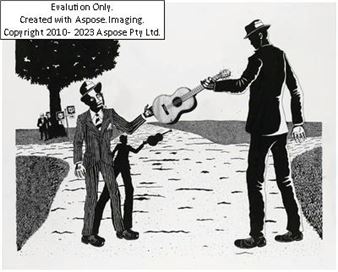 Devil at the Crossroads - Neal Fox