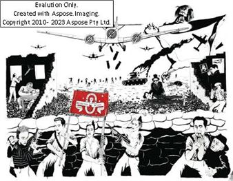 Spanish Bombs - Neal Fox