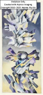 Ohne Titel - Hubert Aratym