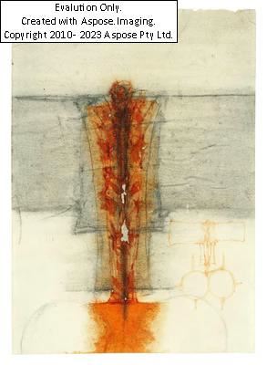 (Deutschnofen by Walter Pichler, 1979