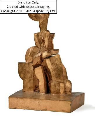 "Göttin" - Rudi Wach