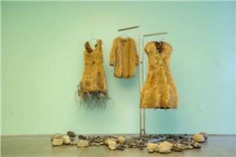 Art, Fashion, and Mythic Themes of Transformation Combine in New Exhibition at Descanso Gardens