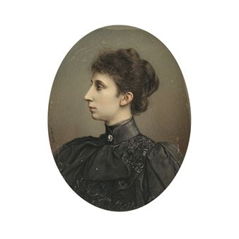 Princess Marie Louise of Bourbon-Parma - Johannes Zehngraf