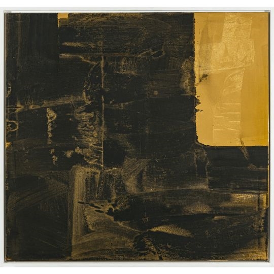 Artwork by Thomas Bechinger, Untitled, Made of Acrylic on canvas