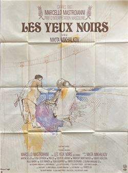 LES YEUX NOIRS/ OCI CIORNIE Nikita Mikhalkov - Aleksandr Adabashyan