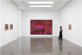 Alia Ahmad's Riyadh Reveries Bloom at White Cube Mason's Yard