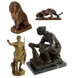 Crescent City Announces Highlights Included in March 21-22 Estates Auction