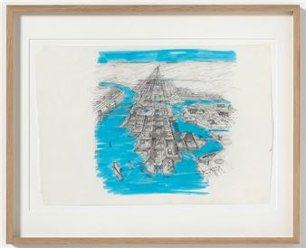 Hans Hollein's Radical Vision: 'Everything Is Architecture' Shines at Thaddaeus Ropac