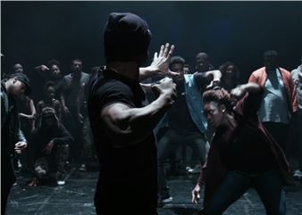 Clément Cogitore: Disruptive Narratives - Moody Center for the Arts, Rice University