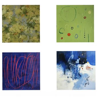 Three Chicks & A Dick - Muse Gallery