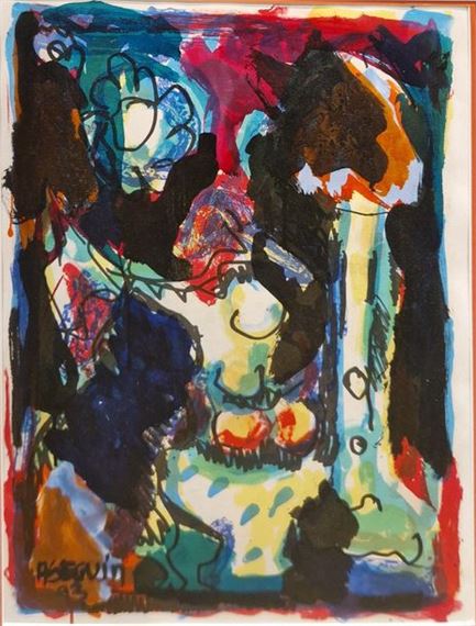 Composition by Adrien Seguin, 1993