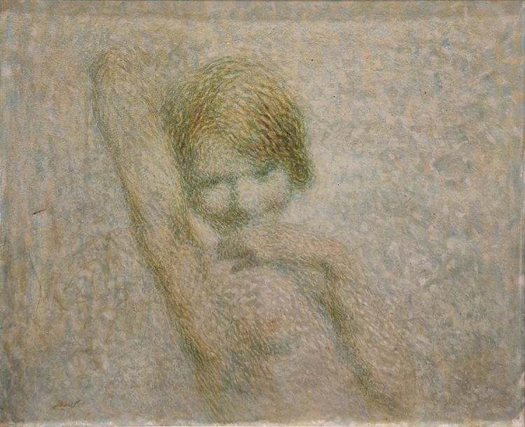 Lucien Boulier | Nude | MutualArt