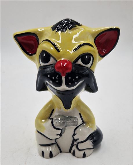 CLINT by Lorna Bailey