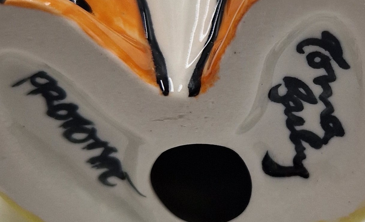 Artwork by Lorna Bailey, HAPPY MUMMIES DAY