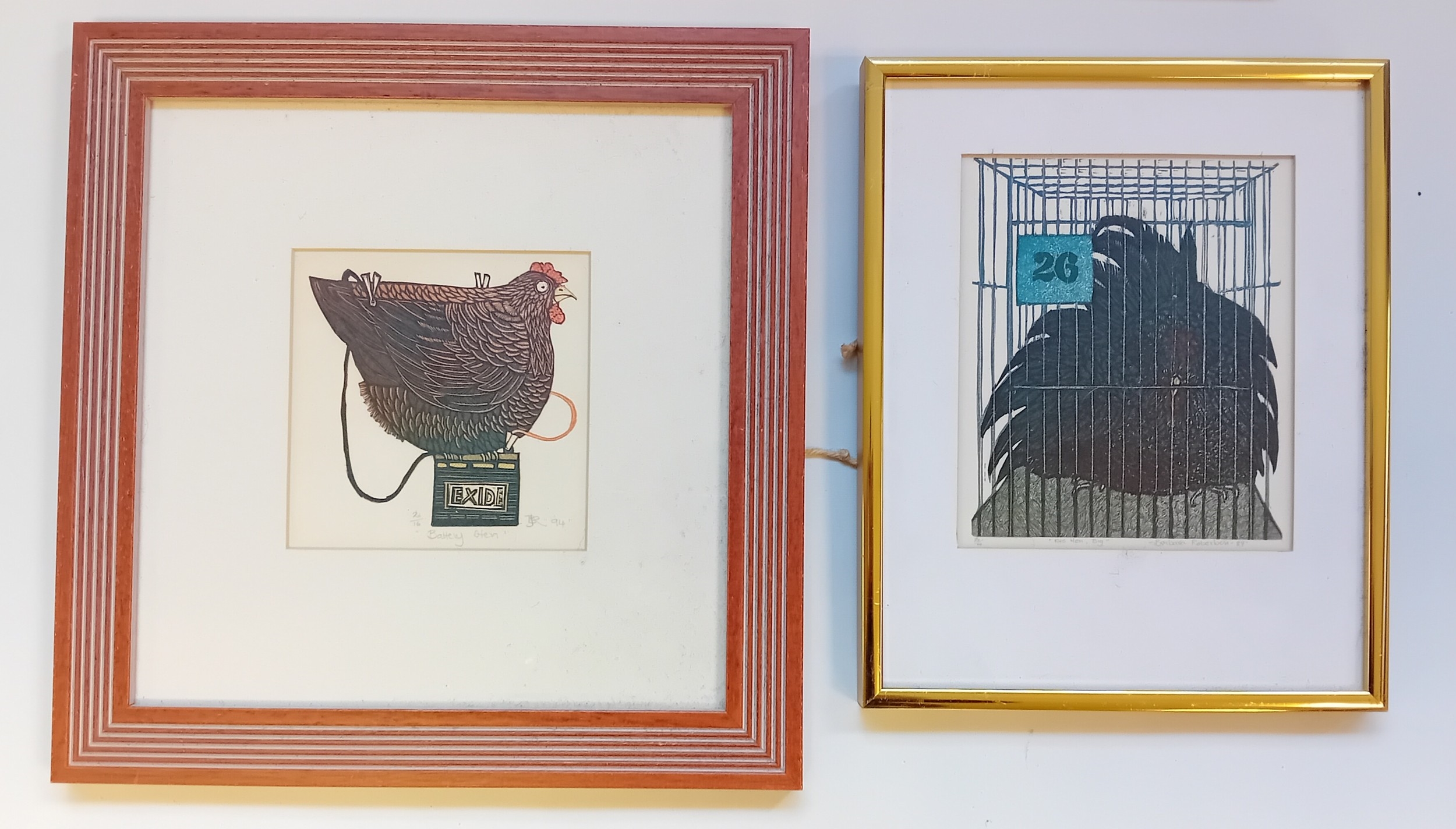 BARBARA ROBERTS | 3 Artworks | MutualArt
