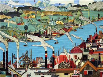 Highlights from the 2025 Outsider Art Fair