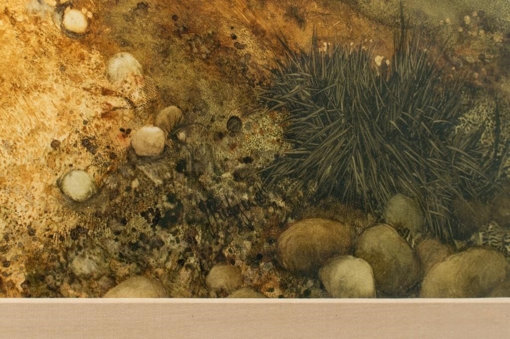 John Ridgewell | John Ridgewell Surrealist Landscape Mixed Media ...