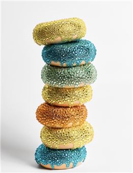 Jae Yong Kim: Run Donut Run - Hakgojae Gallery Space